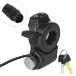 Acelerador con bloqueo y doble botón para scooter Kukirin G2 Master