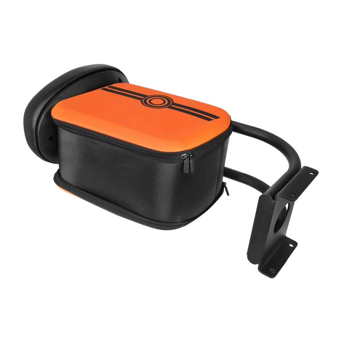 Asiento negro para Xiaomi M365/Pro/1S con equipaje y bolsa de asiento ampliada - Imagen 6