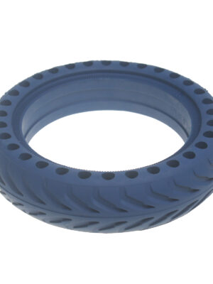 Neumático de panal azul de 8,5 pulgadas