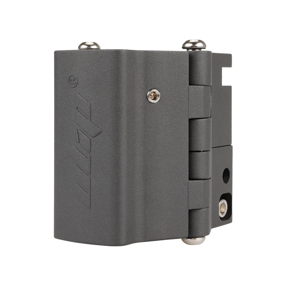 Fijaciones plegables Ulip grises para patinetes Xiaomi y Segway Ninebot series F y D - Imagen 6
