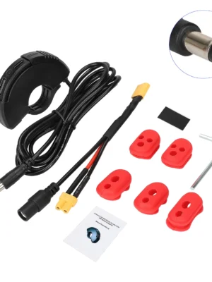 Adaptador de carga USB con cable XT30