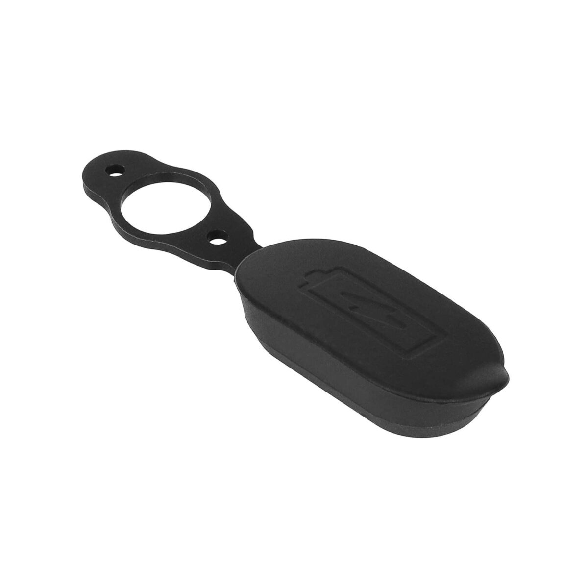 Cubierta magnética negra para el puerto de carga de los scooters F30 - Imagen 6
