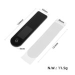 Panel de visualización integral con pegamento blanco para scooters Xiaomi M365/pro/pro2/1S/Mi3/MI4 - Imagen 2