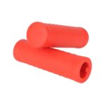 Puños  rojas de patinete Xiaomi Pro
