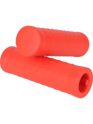 Puños rojas de patinete Xiaomi Pro