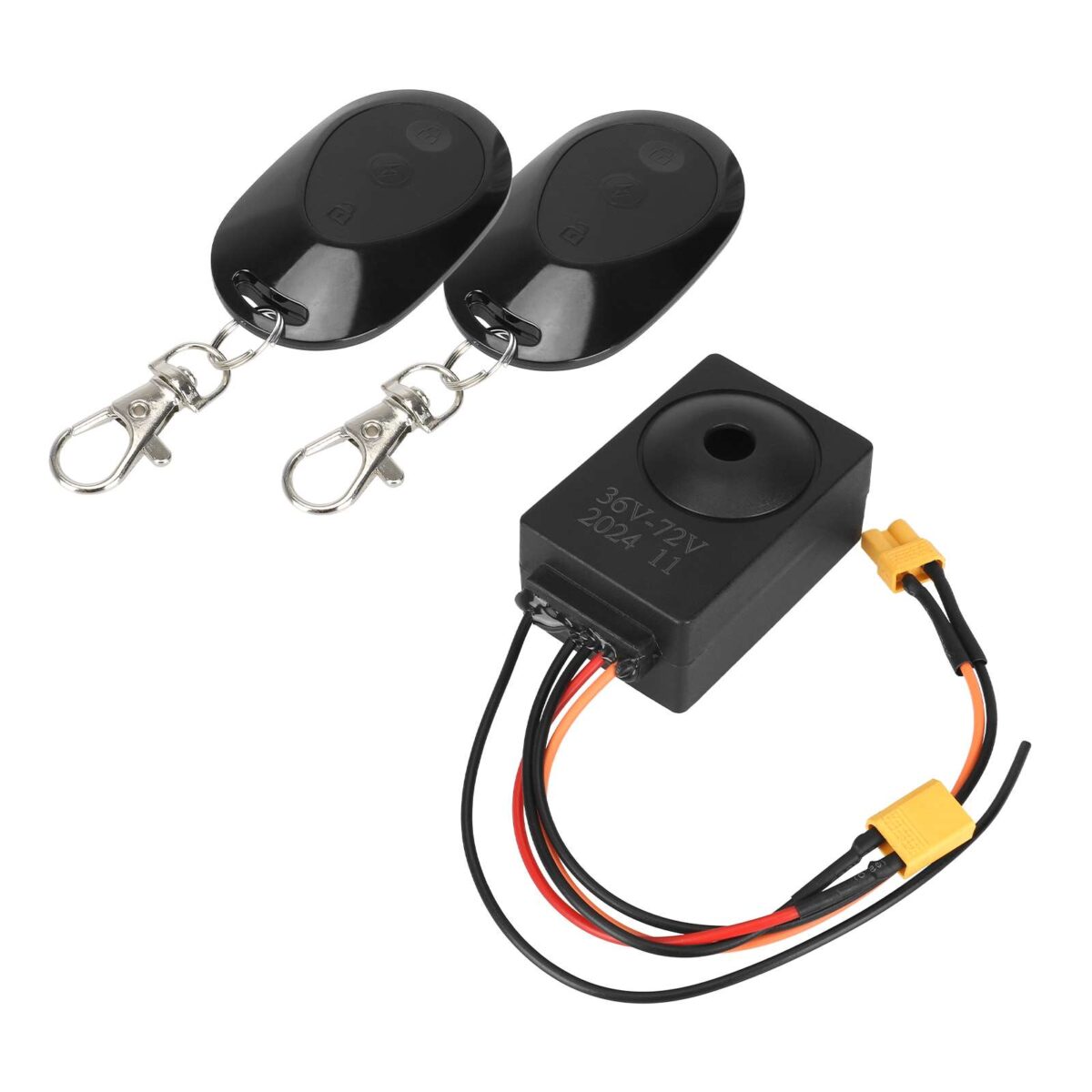 Dispositivo antirrobo Xiaomi M365 negro (XT30) - Imagen 3
