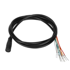 Cable conector de 9 pines para patinete DUALTRON para pantalla EY3