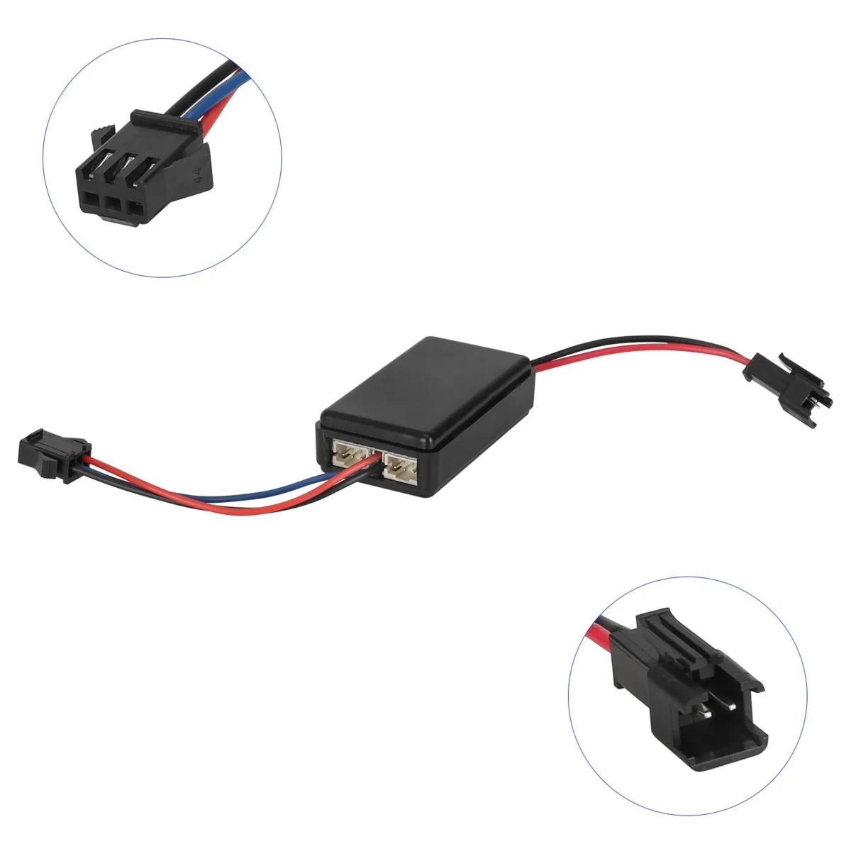 Control LED para patinete DUALTRON - Imagen 5