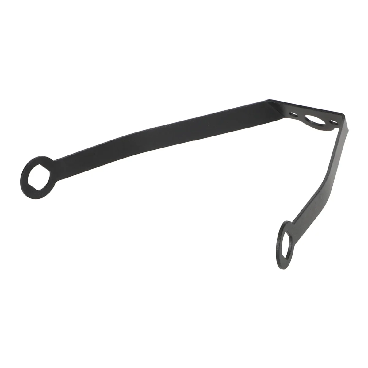 Soporte metálico de guardabarros trasero para patinete Xiaomi 5 - Imagen 6