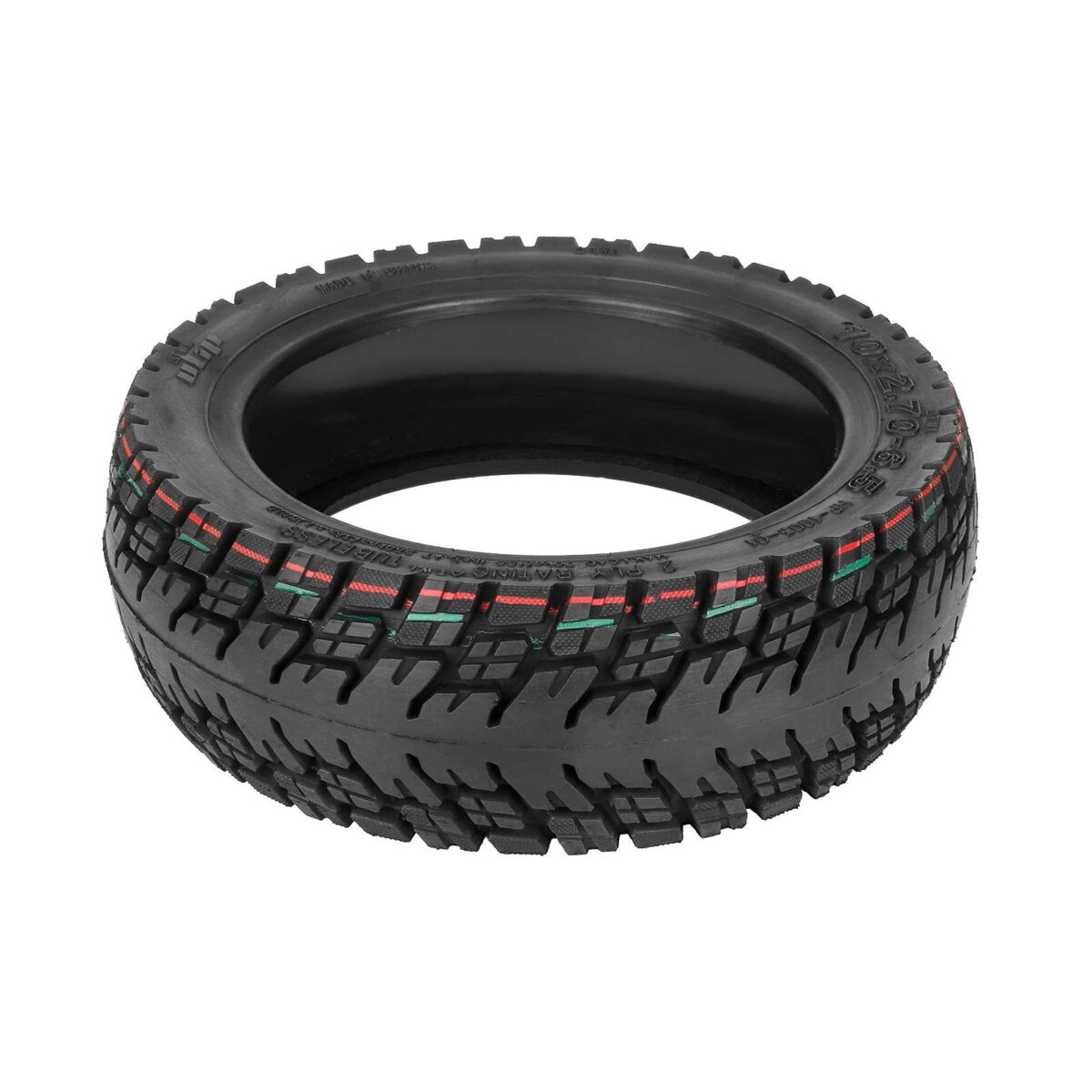 Neumático todoterreno sin cámara autorreparable Ulip 10*2.70-6.5 - Imagen 3