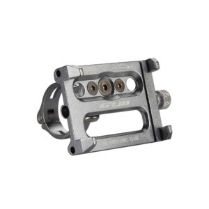 Soporte para teléfono de titanio GUB G-86