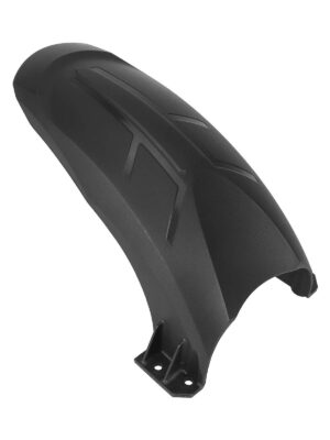 Guardabarros trasero negro Kukirin G2 Max