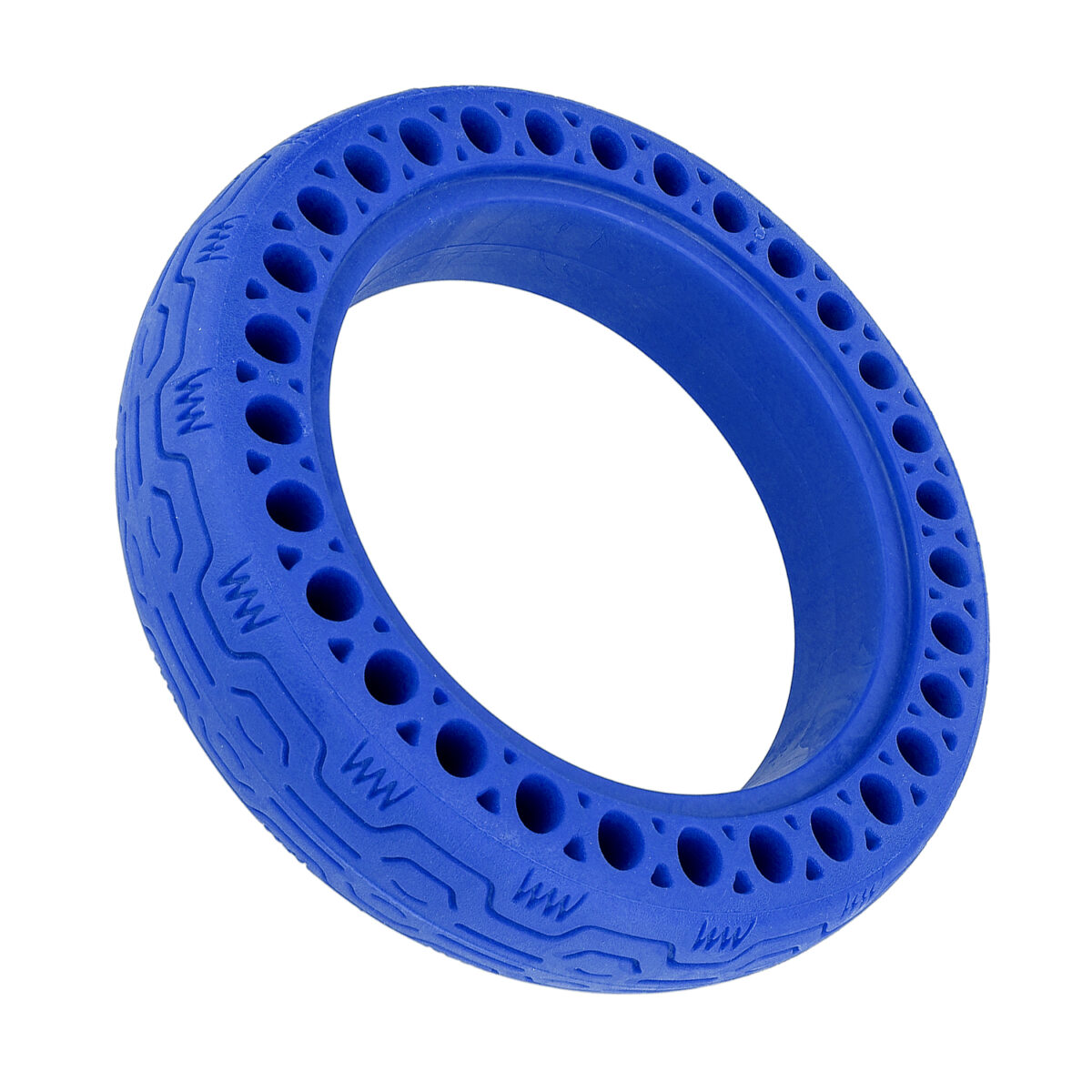 Neumático hueco azul de 8,5 pulgadas - Imagen 4