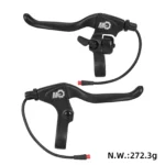 Maneta de freno izquierda y derecha DUALTRON con timbre para DUALTRON TOGO - Imagen 4