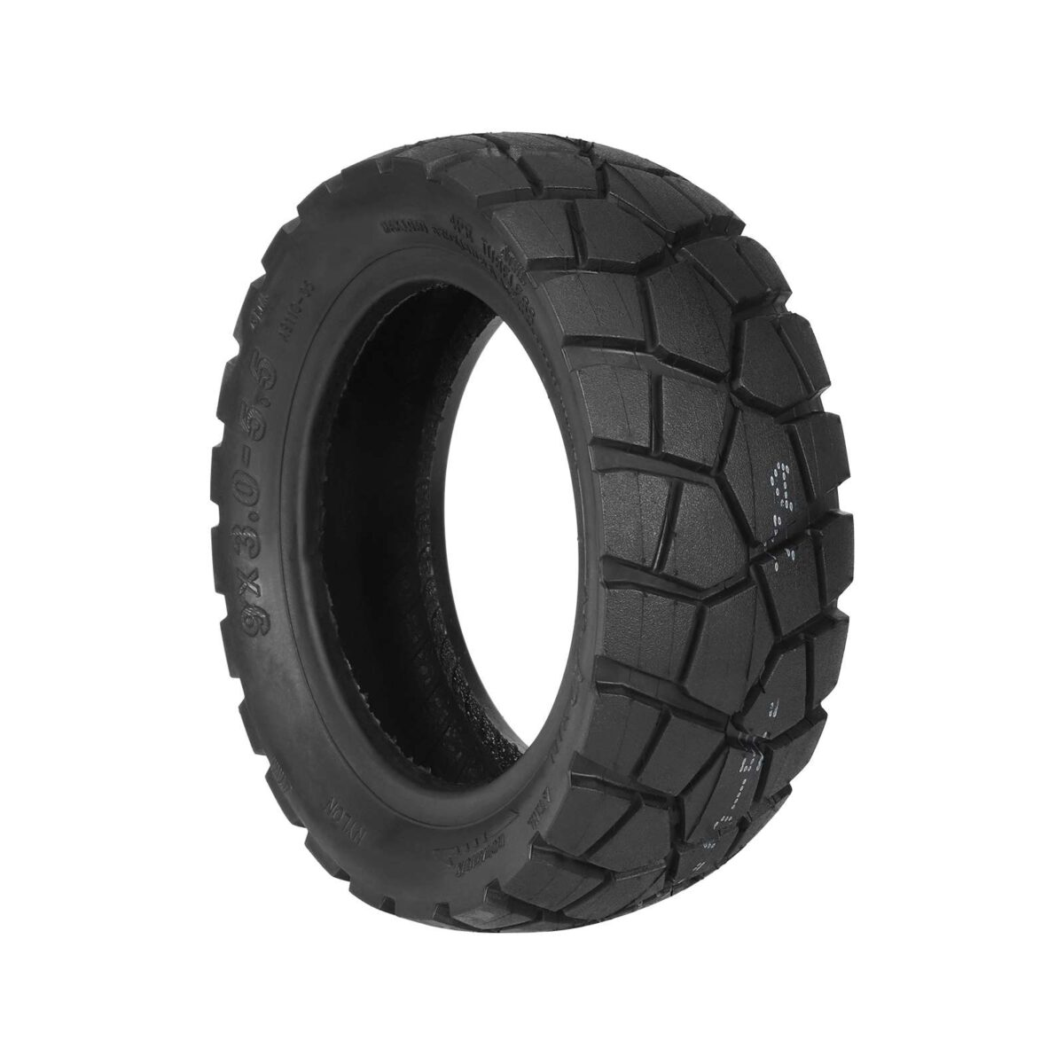 Neumático todoterreno sin cámara Aoxin 9*3.0-5.5 (A9110) - Imagen 5