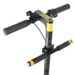 Manillar infantil Ulip con luz Ulip negra y naranja para patinetes de la serie F de Xiaomi/Ninebot - Imagen 4