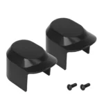Cubierta decorativa frontal con tornillos para Xiaomi 5/5Pro
