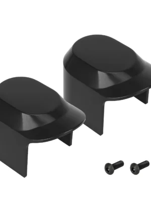 Cubierta decorativa frontal con tornillos para Xiaomi 5/5Pro