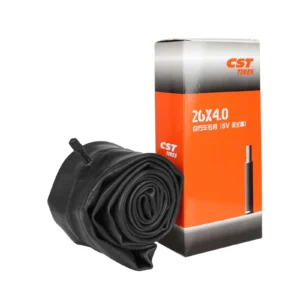 Cámara de aire de estilo americano SV específica para bicicleta CST 26x4.0