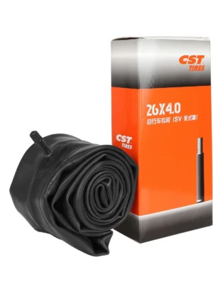 Cámara de aire de estilo americano SV específica para bicicleta CST 26x4.0