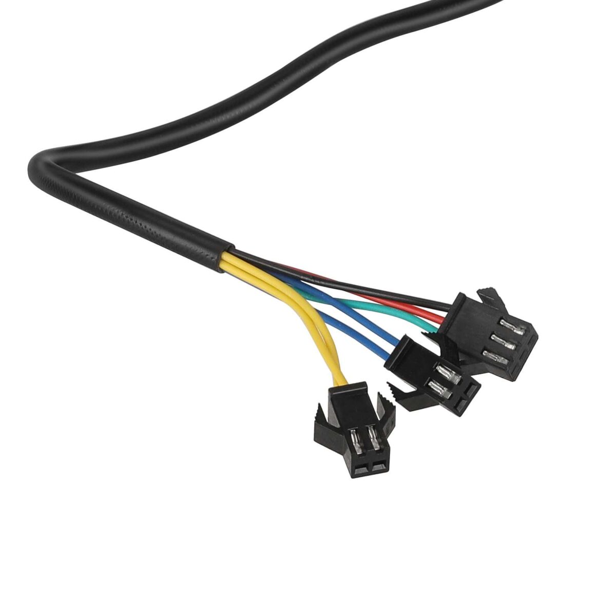 Interruptor negro de tres funciones (longitud del cable 170 cm) - Imagen 6