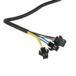 Interruptor negro de tres funciones (longitud del cable 170 cm) - Imagen 6