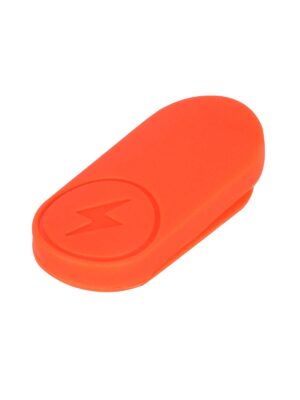 Funda impermeable original para puerto de carga rojo para patinete Xiaomi Elite