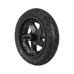 Rueda delantera original del patinete Ninebot ZT3 (neumático de vacío Segway70/60-7.5)