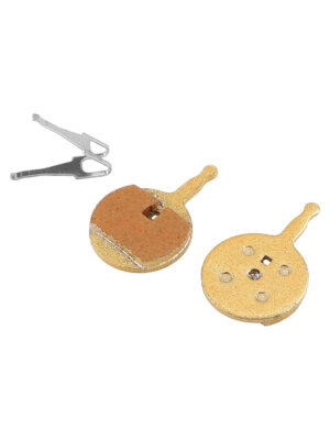 Pastilla de freno de disco totalmente metálica SRAM AVID BB5