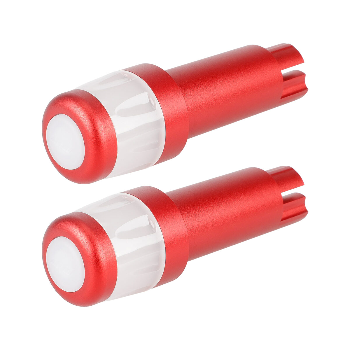 Juego de extensores de agarre Ulip con carga USB y luz para scooters Xiaomi y ES (RRB) - Imagen 4