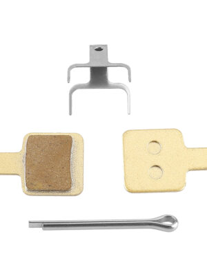 Pastillas de freno de disco totalmente metálicas para Volans