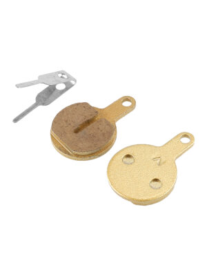 Pastillas de freno totalmente metálicas GiantATX730/750