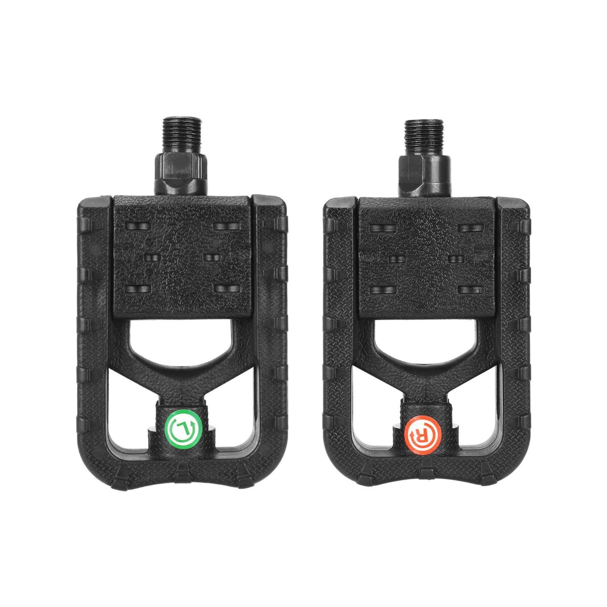 Pedal de plástico plegable para bicicleta - Imagen 3
