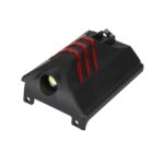Conjunto de cubierta frontal izquierda de la placa inferior del Kukirin G3 Pro