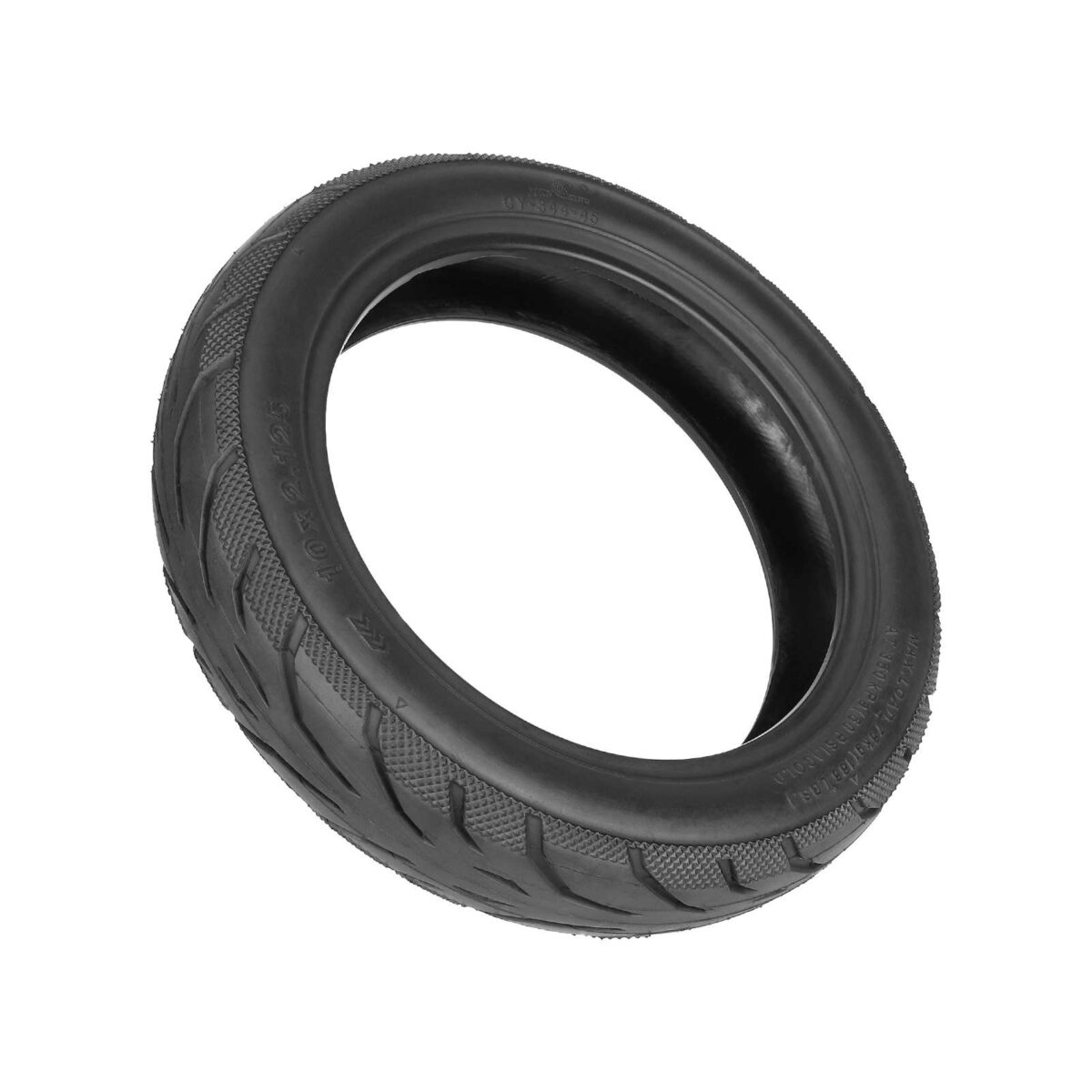 Neumático exterior Yuanxing 10*2.125 para scooters Segway F20 F25 F30 F40 - Imagen 6