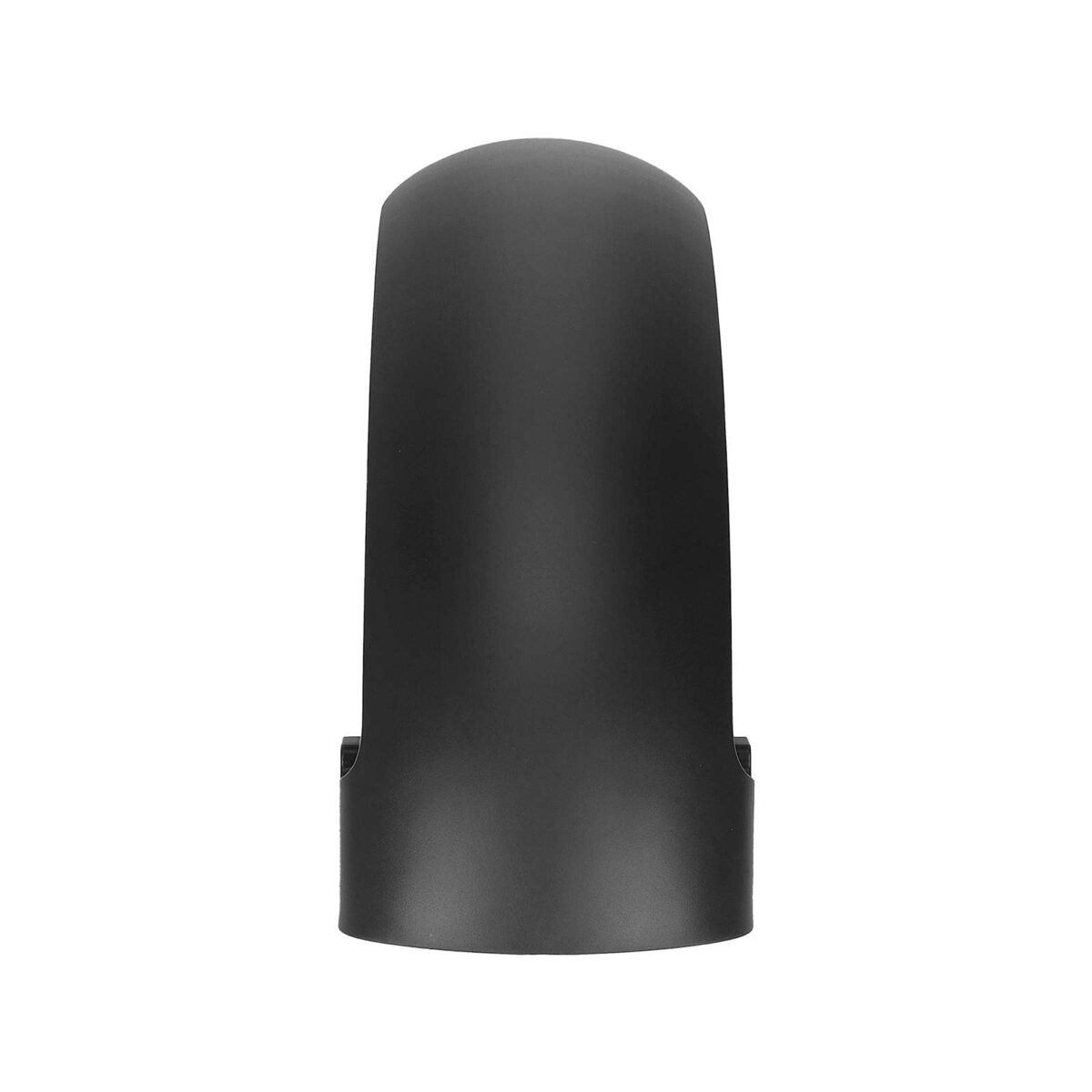 Guardabarros delantero gris para patinetes Xiaomi 4 Ultra - Imagen 6