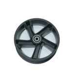 Llanta de acero para buje de rueda de scooter Segway Ninebot ES1/ES2
