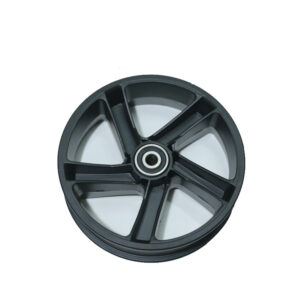 Llanta de acero para buje de rueda de scooter Segway Ninebot ES1/ES2