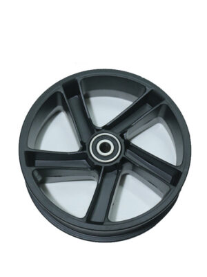 Llanta de acero para buje de rueda de scooter Segway Ninebot ES1/ES2