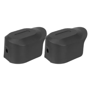 2 piezas de cubierta decorativa frontal para Xiaomi Elite
