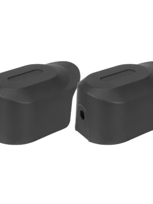 2 piezas de cubierta decorativa frontal para Xiaomi Elite