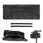 Bolsa de transporte plegable para scooters grandes de 125 x 53 x 25 cm - Imagen 3