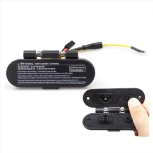 Cable de carga + funda impermeable para patinete Segway Max G30