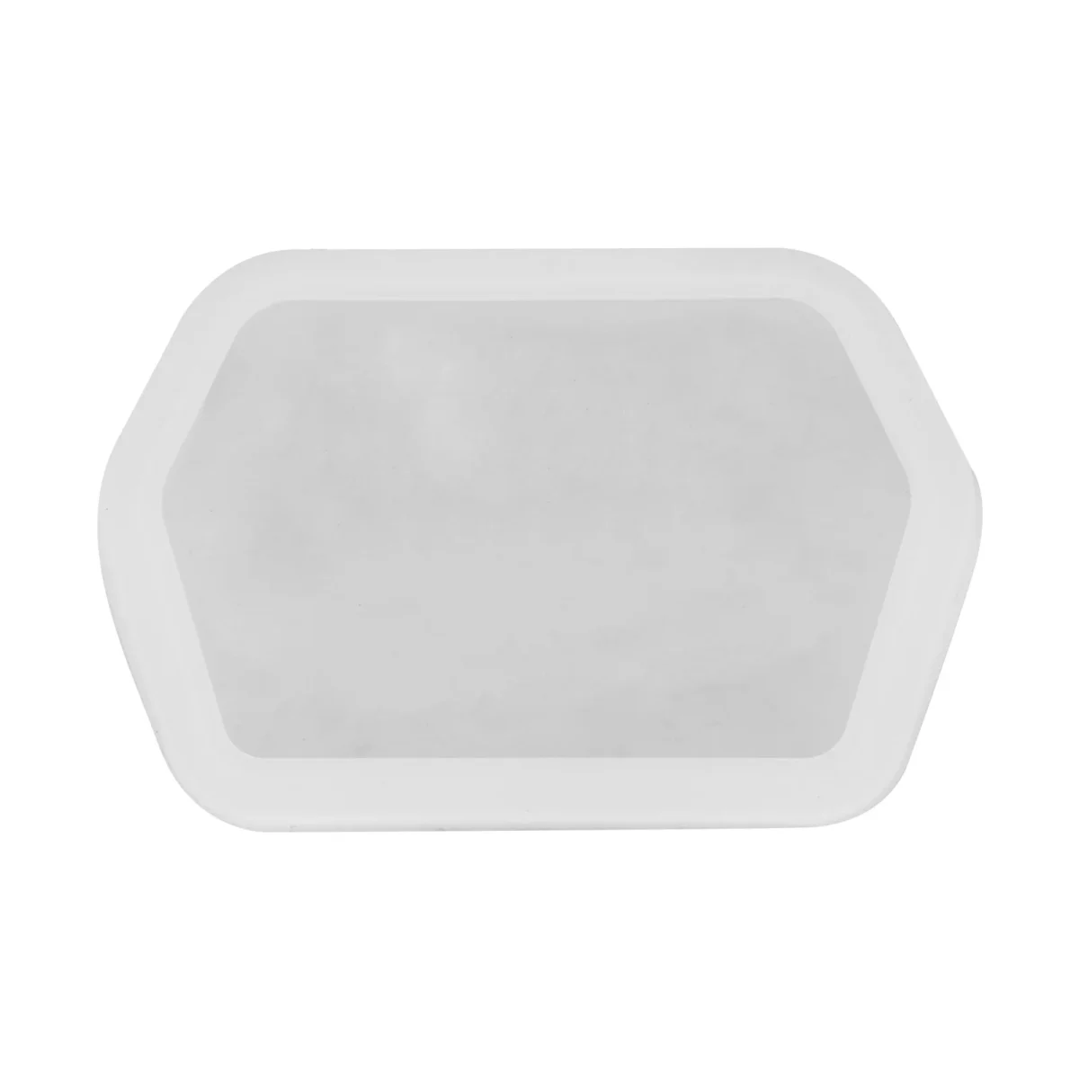 Funda de silicona blanca para salpicadero del patinete Ninebot ZT3 Pro - Imagen 4
