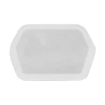 Funda de silicona blanca para salpicadero del patinete Ninebot ZT3 Pro - Imagen 4