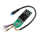 Placa de circuito para patinete Xiaomi Kickscooter con 4 conectores para patinetes Pro Pro2 1S - Imagen 3