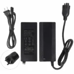 Cargador de enchufe estadounidense de 42,0 V y 2,0 A con cabezal de dosificación (enchufe estadounidense)