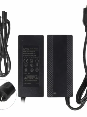 Cargador de enchufe estadounidense de 42,0 V y 2,0 A con cabezal de dosificación (enchufe estadounidense)