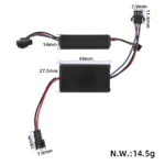 Control LED para patinete DUALTRON - Imagen 2