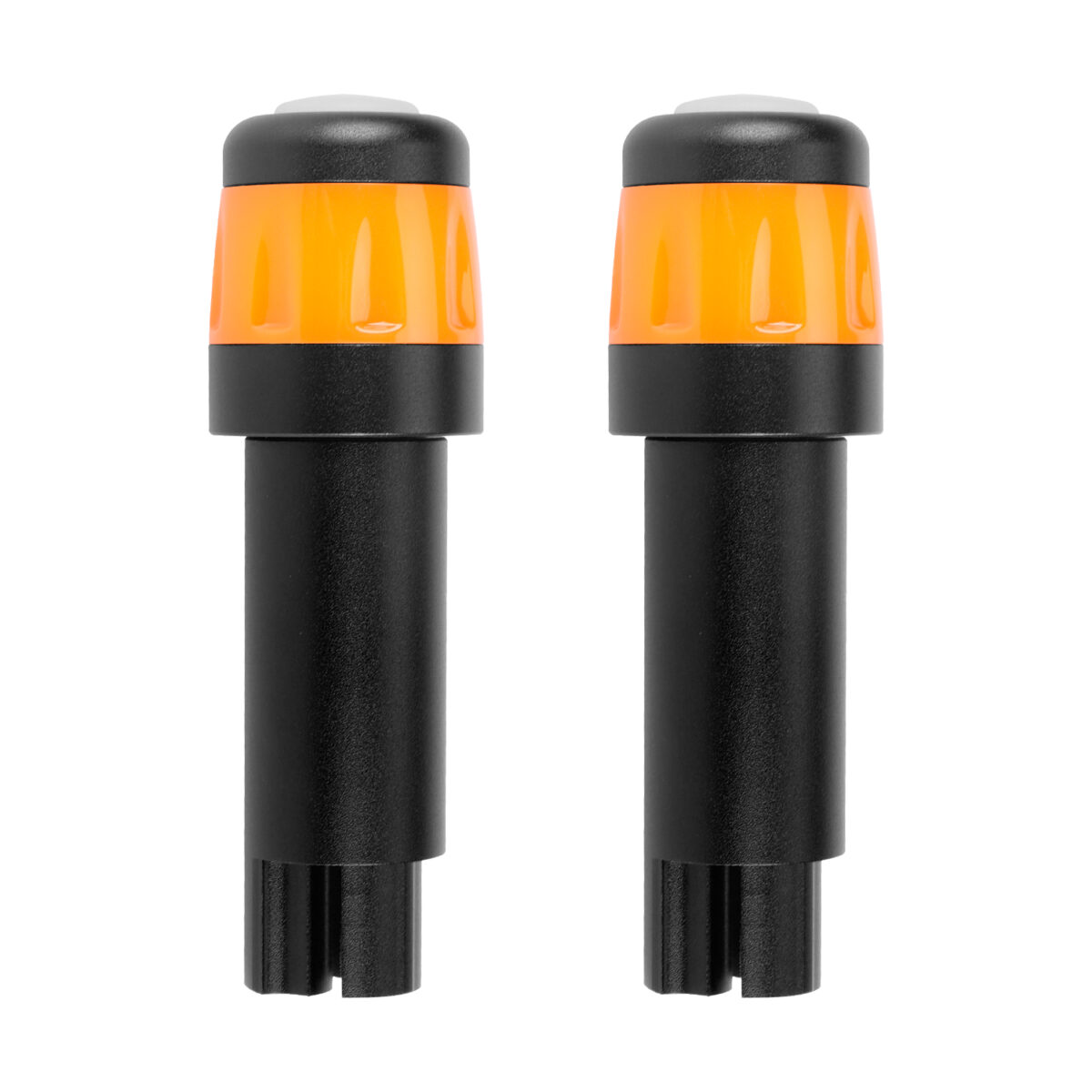 Juego de extensores de agarre Ulip con carga USB y luz para scooters Xiaomi y ES (BBO) - Imagen 5